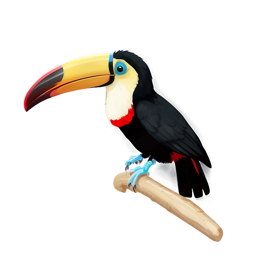 Toucan Profile Picture Png Nxj PNG