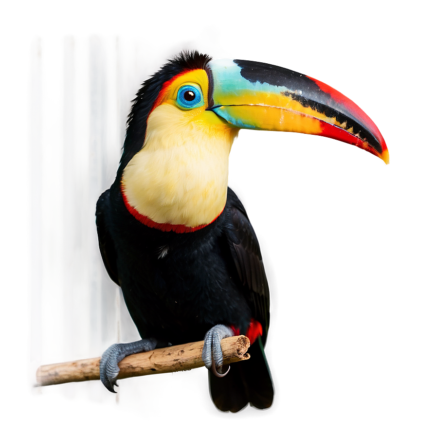 Toucan Side View Png Jlo PNG