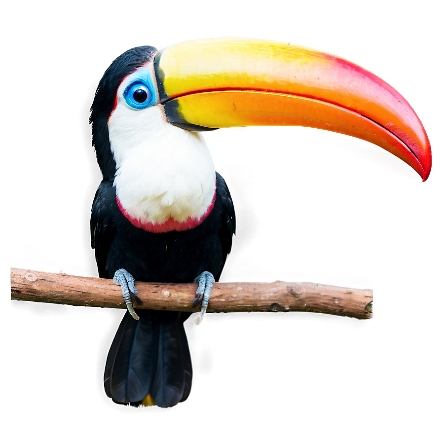 Toucan Smiling Png 55 PNG