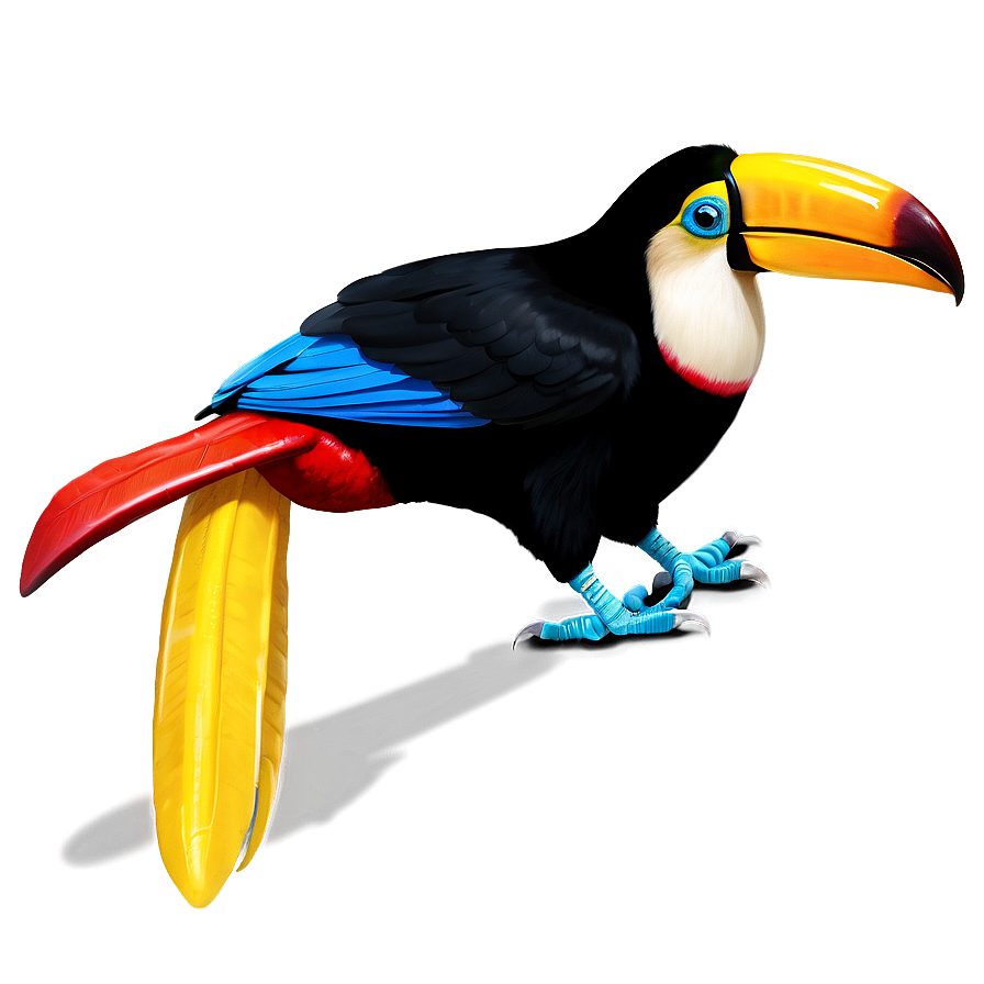 Toucan Smiling Png 57 PNG