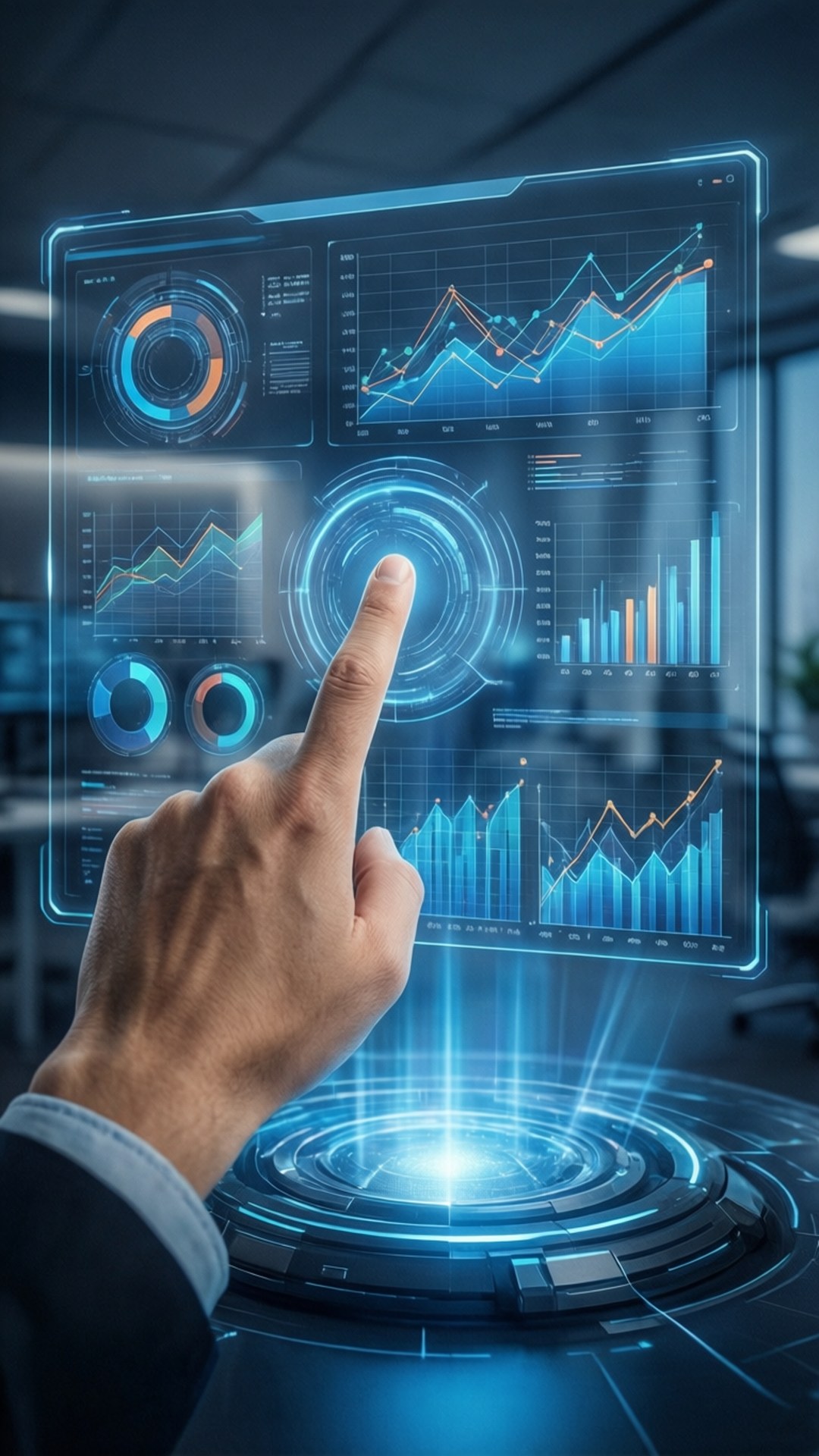 Touch Analytics Achtergronden