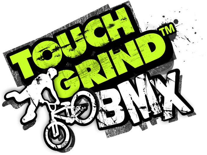 Touch Grind B M X Logo PNG