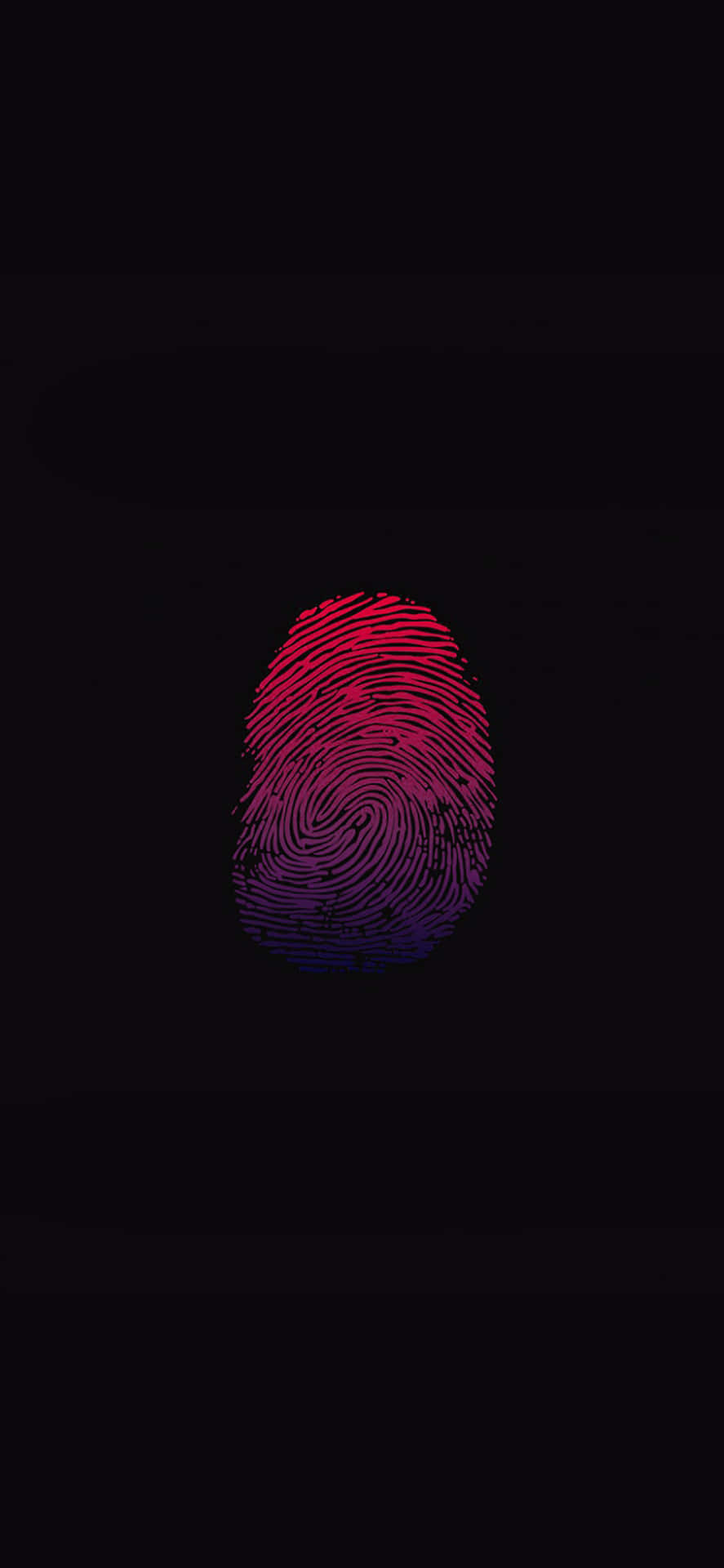 Advanced Touch ID Technology - Seamless Security at Your Fingertips Wallpaper