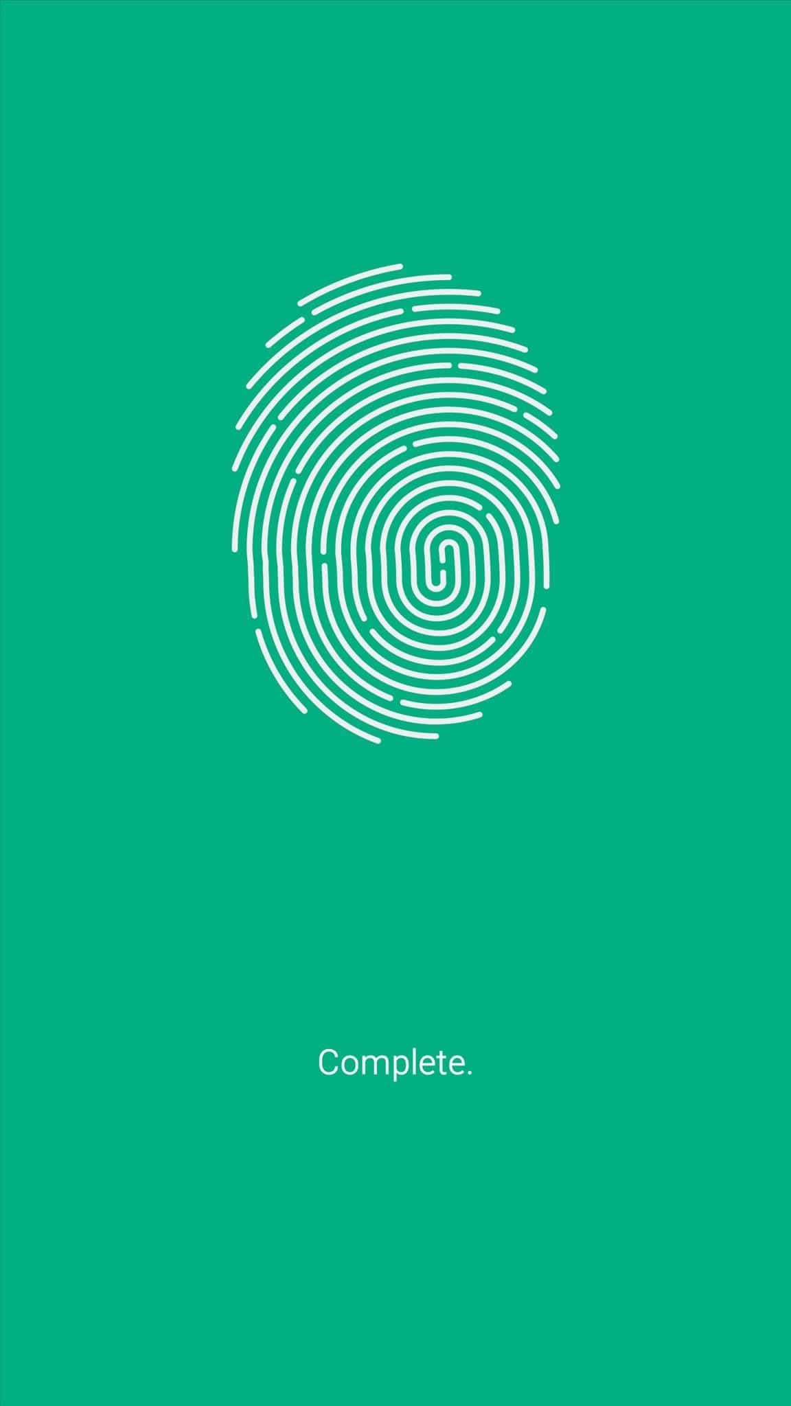 Unlock Your Technology With Touch ID Wallpaper