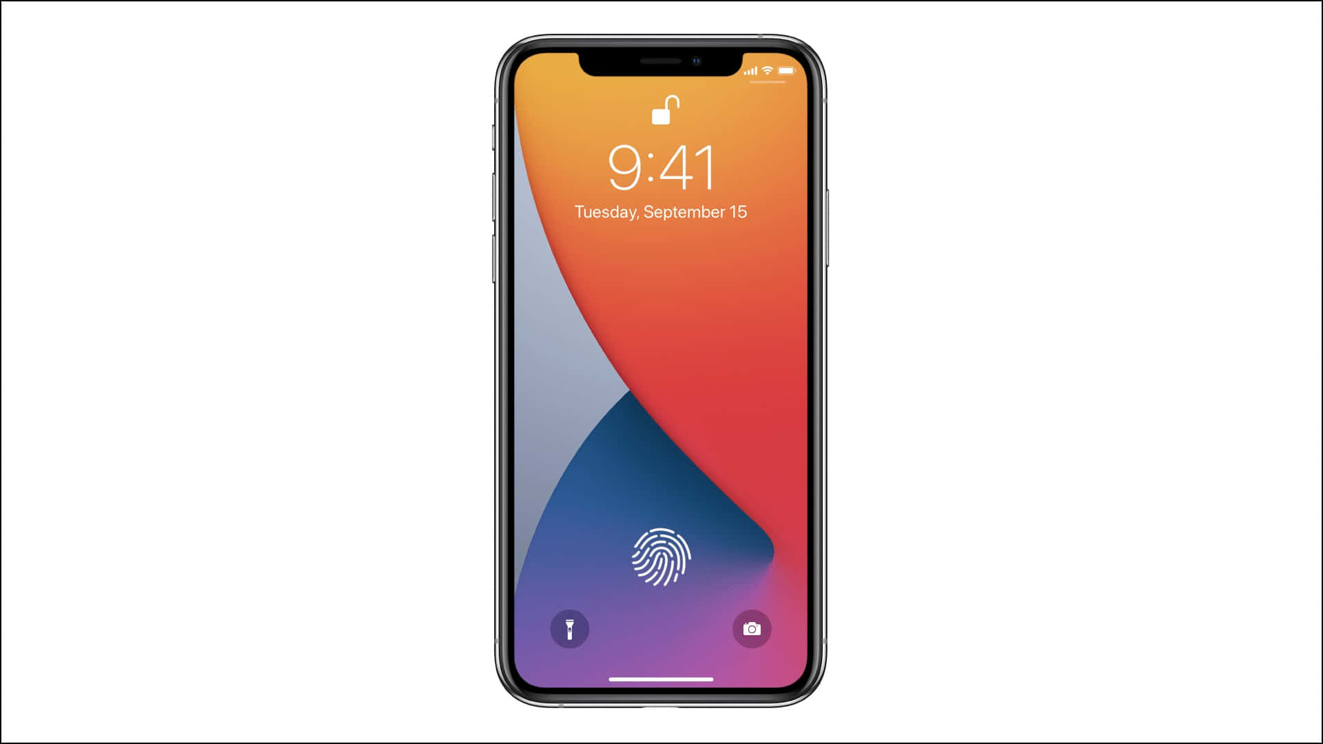 touch id 1920 x 1080 wallpaper