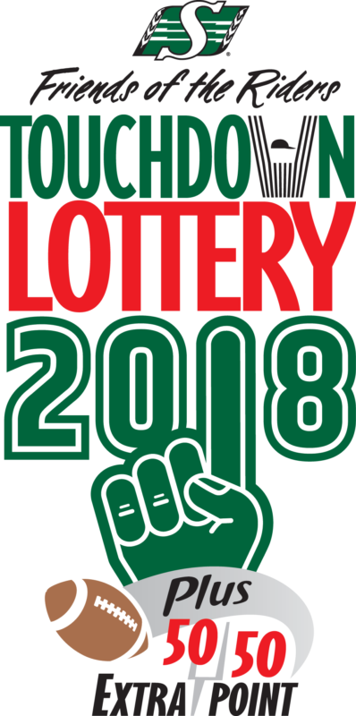 Touchdown Lottery2018 Poster PNG