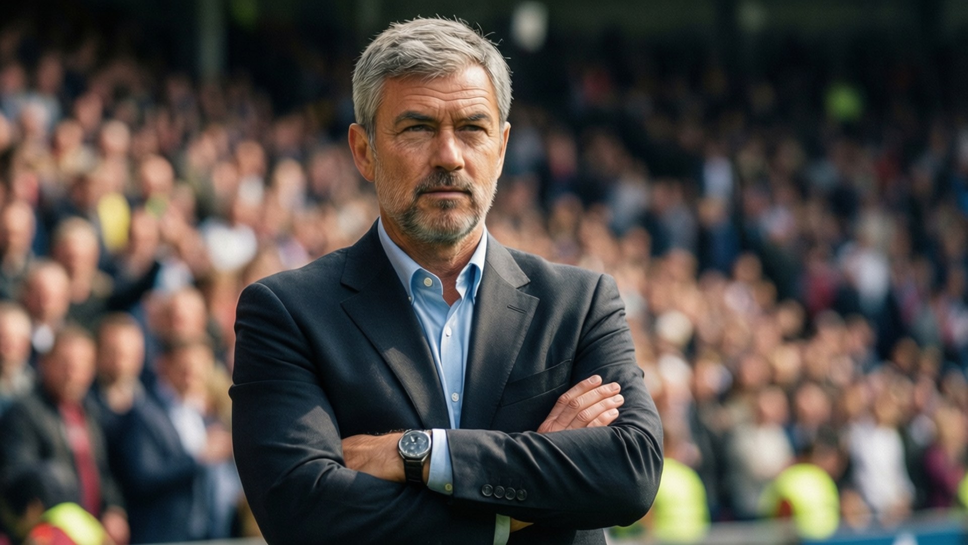 Touchline Commander Wallpaper