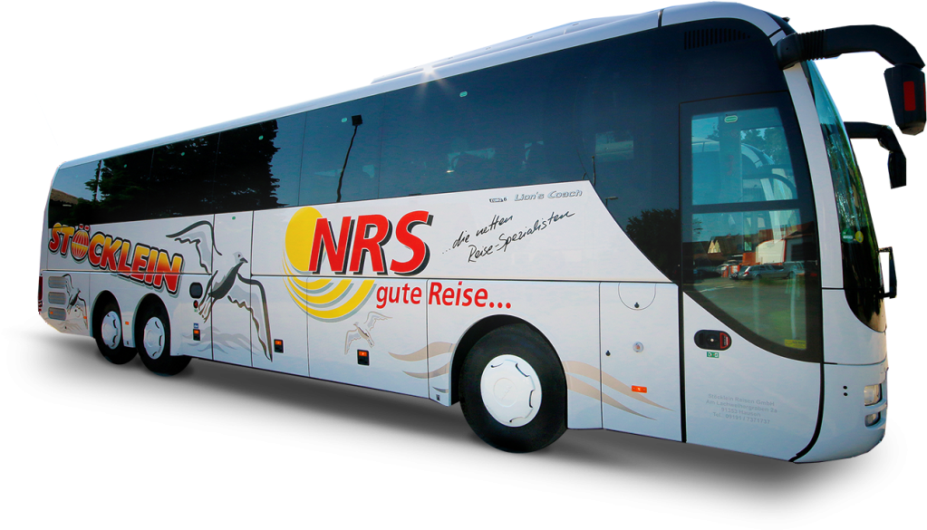 Tour Coach N R S Gute Reise PNG