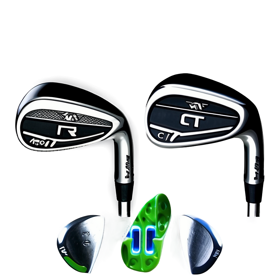 Tour-level Golf Clubs Png 71 PNG