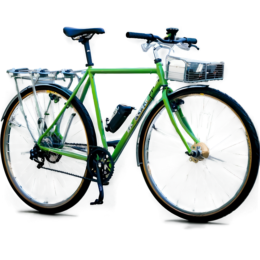 Download Touring Bicycle Png Ehk9 | Wallpapers.com