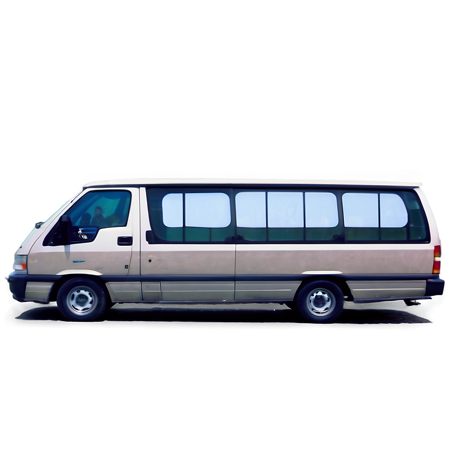 Tourist Sightseeing Van Png 70 PNG