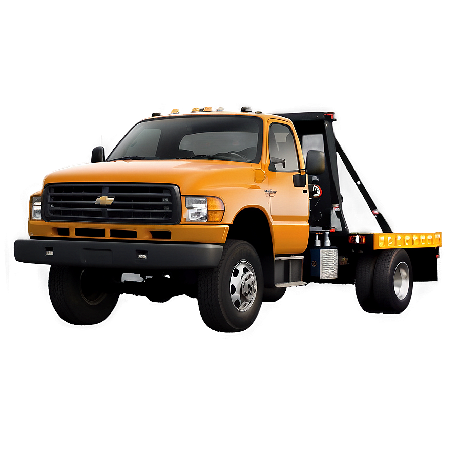 Download Tow Truck D | Wallpapers.com