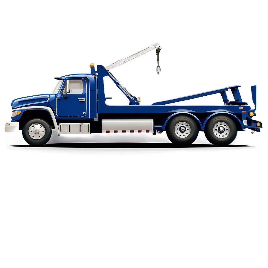 Tow Truck Vector Image Png Kky PNG