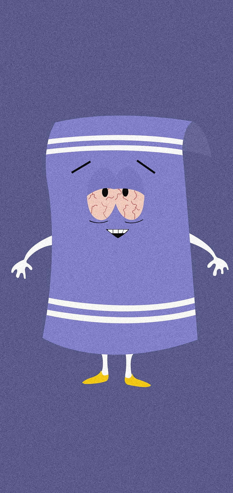 Towelie Animated Character Wallpaper