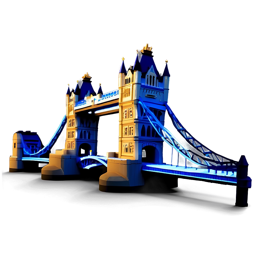 Download Tower Bridge London Png 05242024 | Wallpapers.com