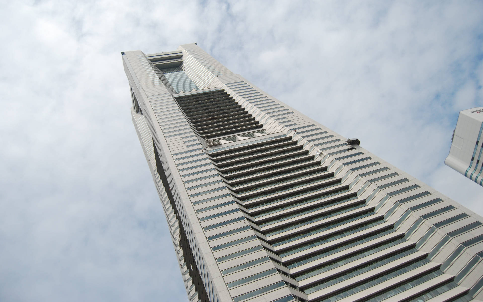 Tower Building I Yokohama