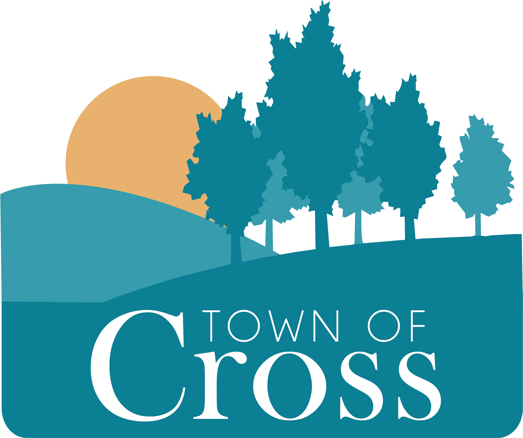 Townof Cross Logo PNG