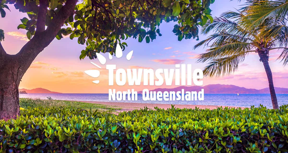 Townsville North Queensland Sunset Wallpaper