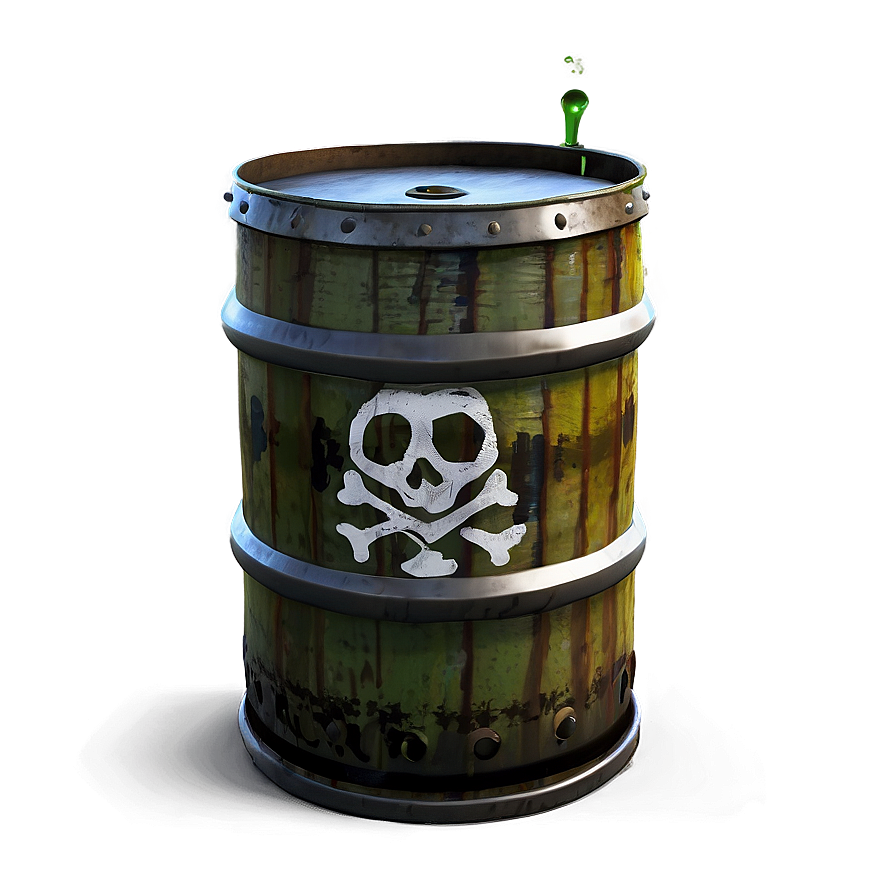 Toxic Barrel Image Png Ibm PNG