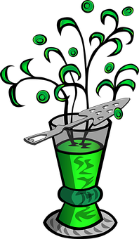 Toxic Concoctionin Science Vessel PNG