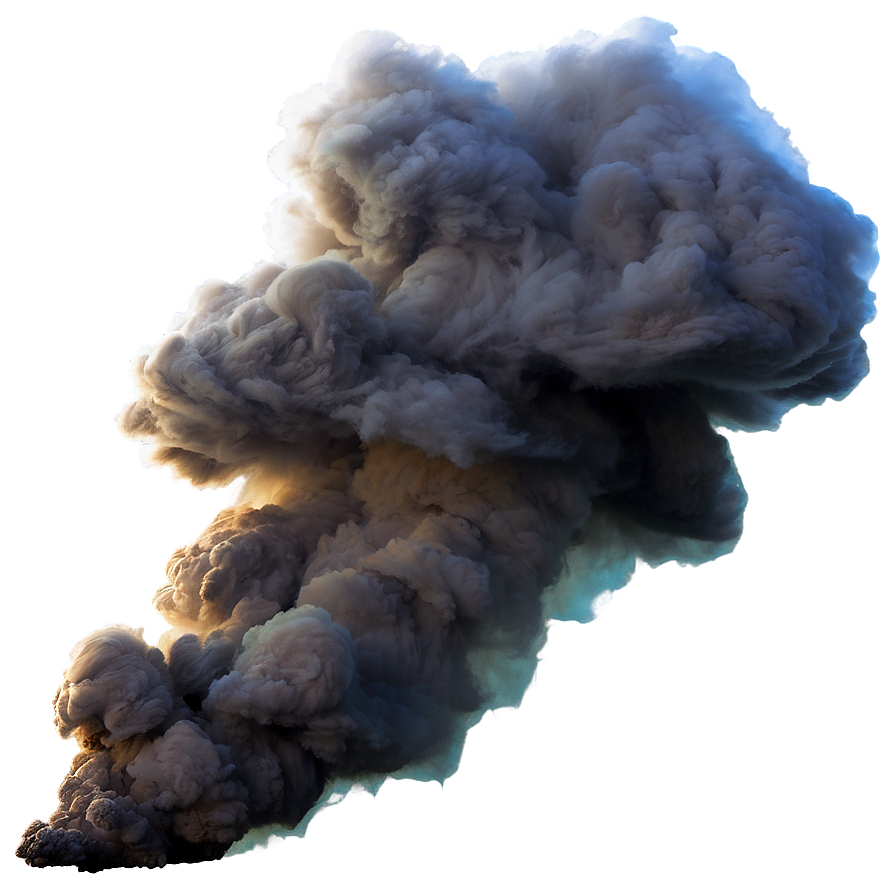Toxic Gas Cloud Png 48 PNG