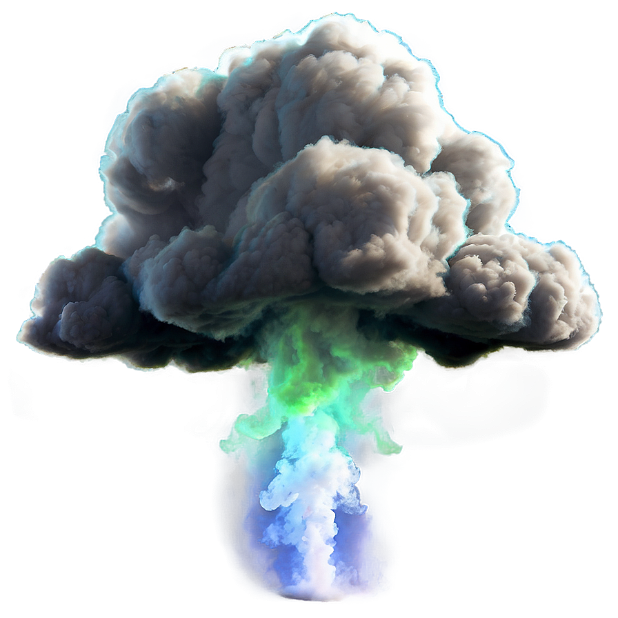 Toxic Gas Cloud Png Hgy PNG