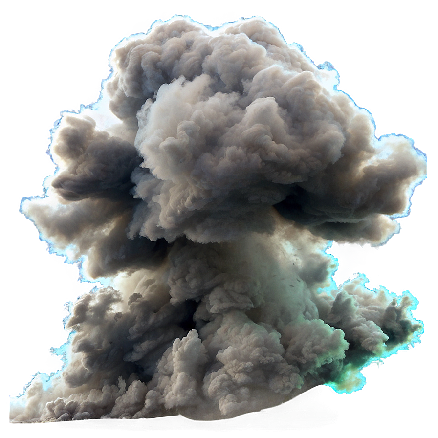 Toxic Gas Cloud Png Kvj57 PNG