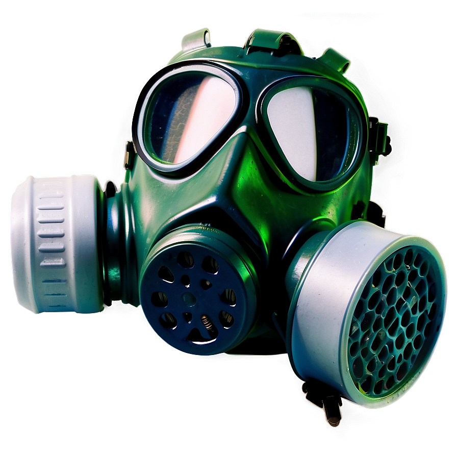 Toxic Gas Mask Png 16 PNG