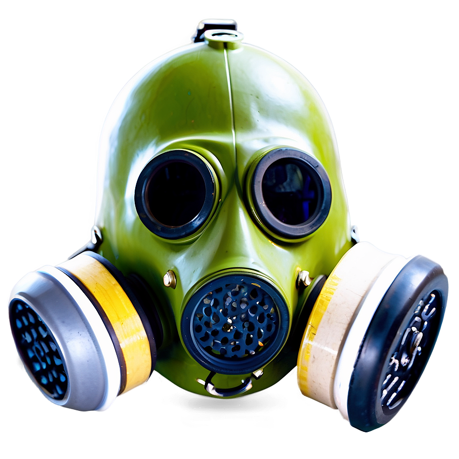 Toxic Gas Mask Png 92 PNG