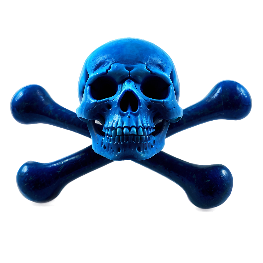 Toxic Skull And Bones Png 75 PNG