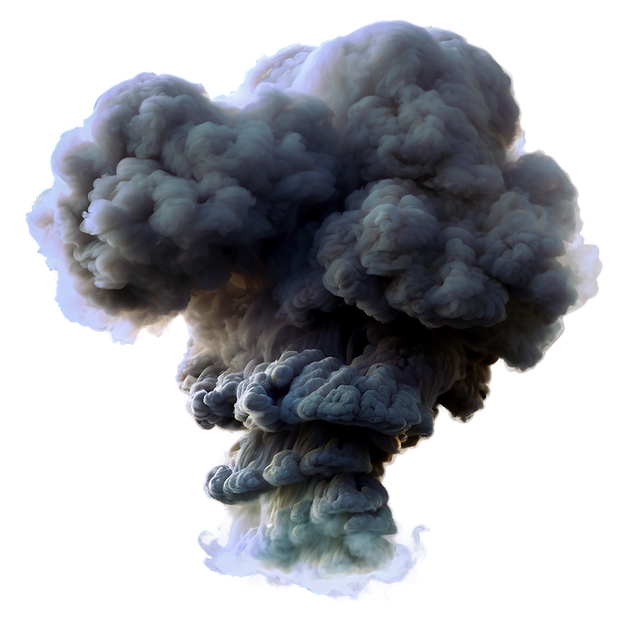 Toxic Smoke Png 04302024 PNG