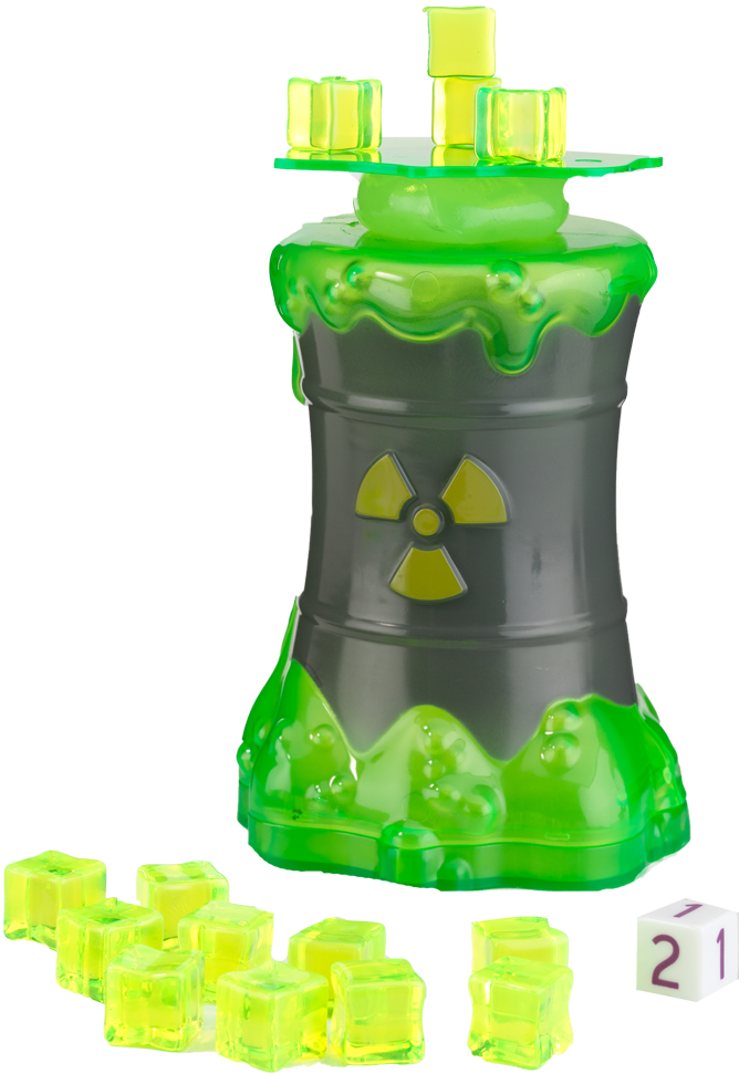 Download Toxic Waste Slime Playset | Wallpapers.com