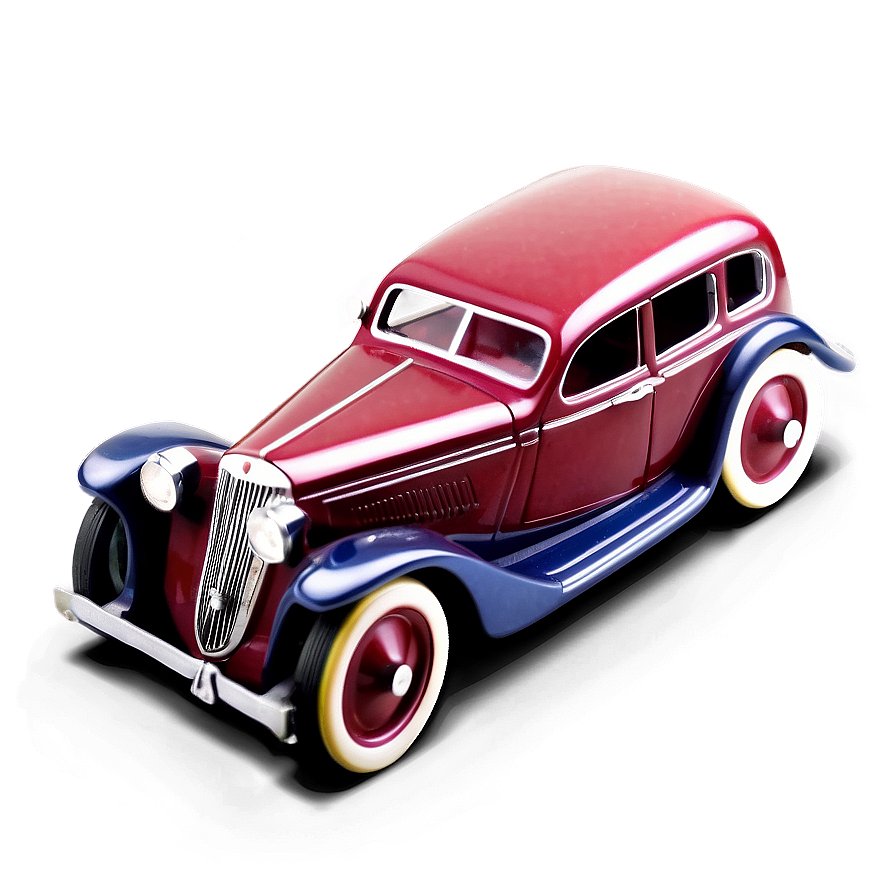 Download Toy Antique Car Png 06122024 | Wallpapers.com