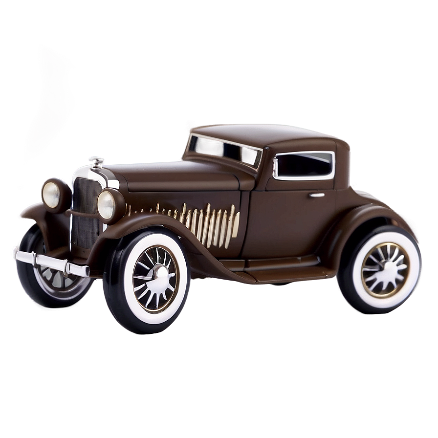 Toy Antique Car Png 65 PNG