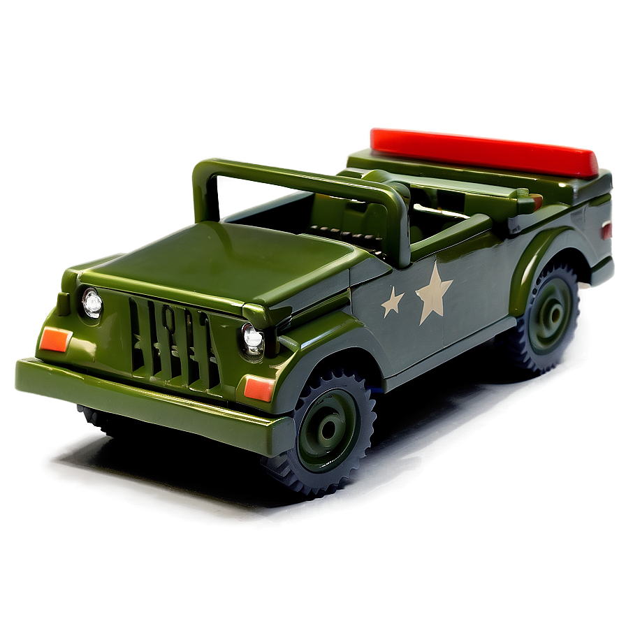 Toy Army Car Png Abv38 PNG