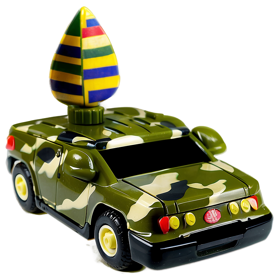 Toy Army Car Png Hbl47 PNG