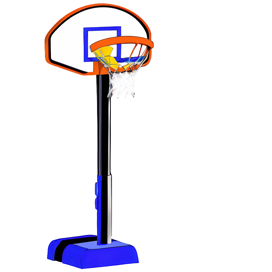 Toy Basketball Rim Png Duy74 PNG