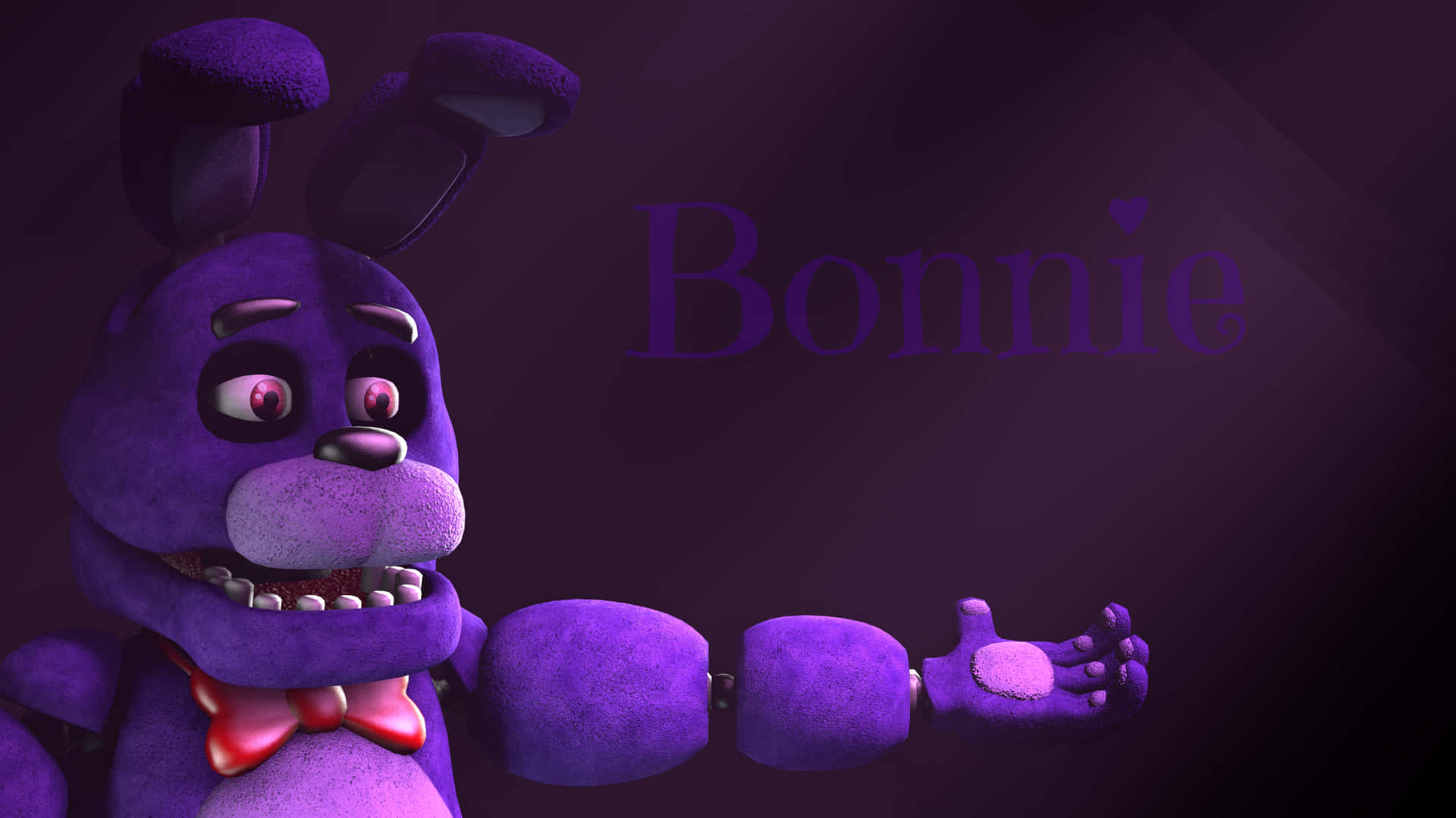 Experience the Fun of Toy Bonnie Wallpaper