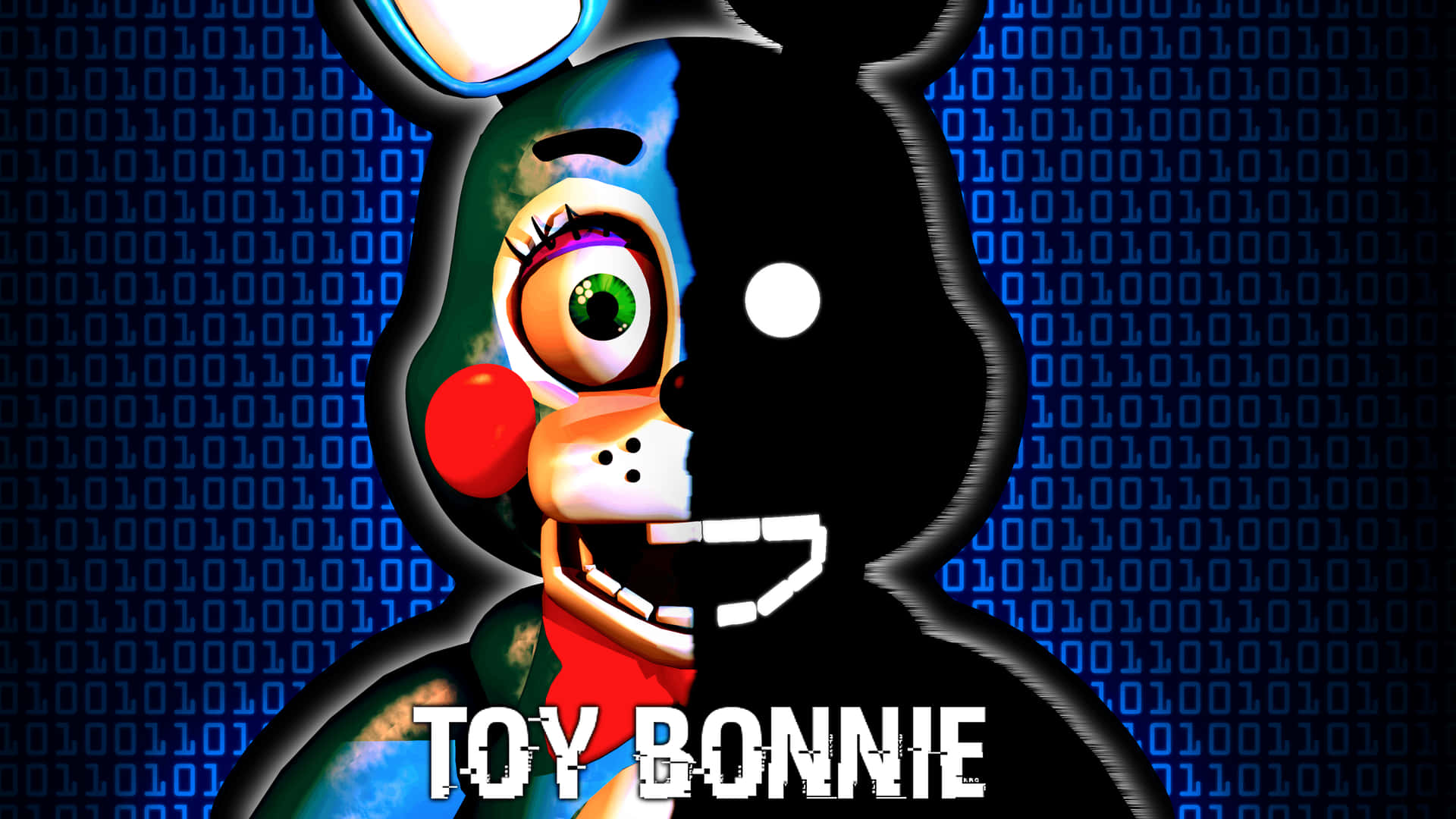 Toy Bonie By Sassy Sassy Wallpaper