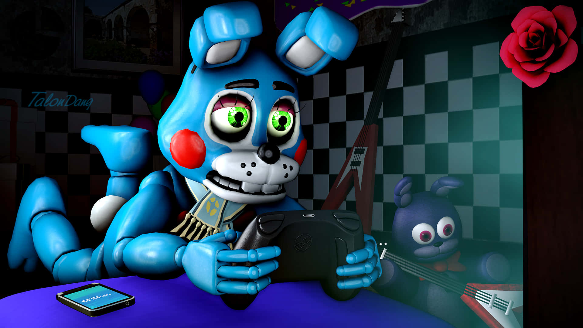 Five Nights At Freddy's - Pc Wallpaper