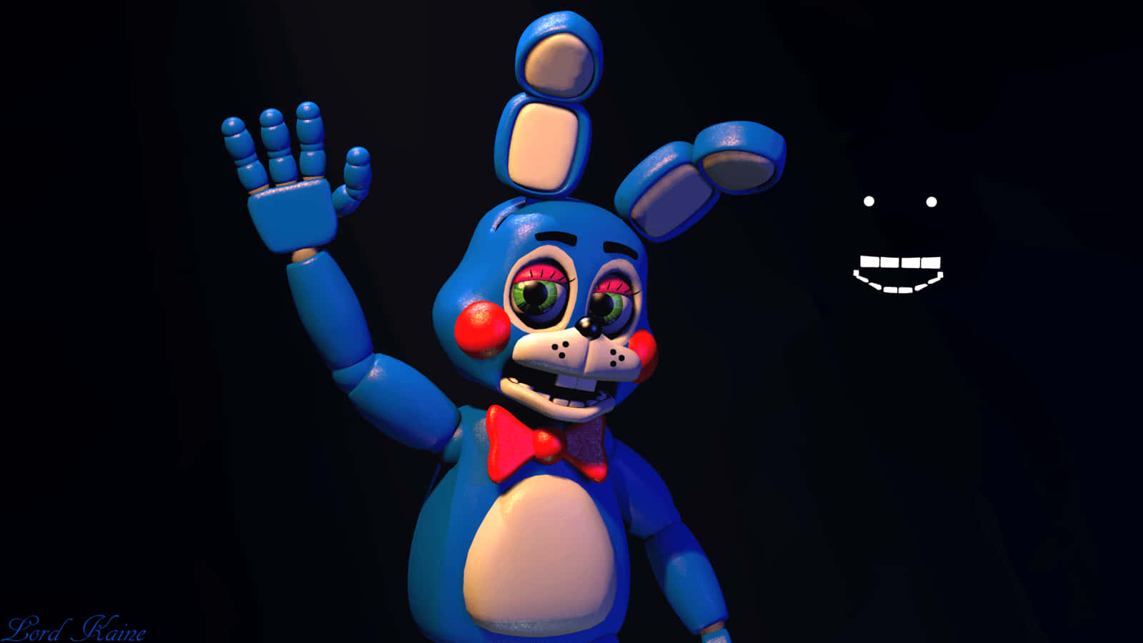 Five Nights At Freddy's By Sassy Wallpaper