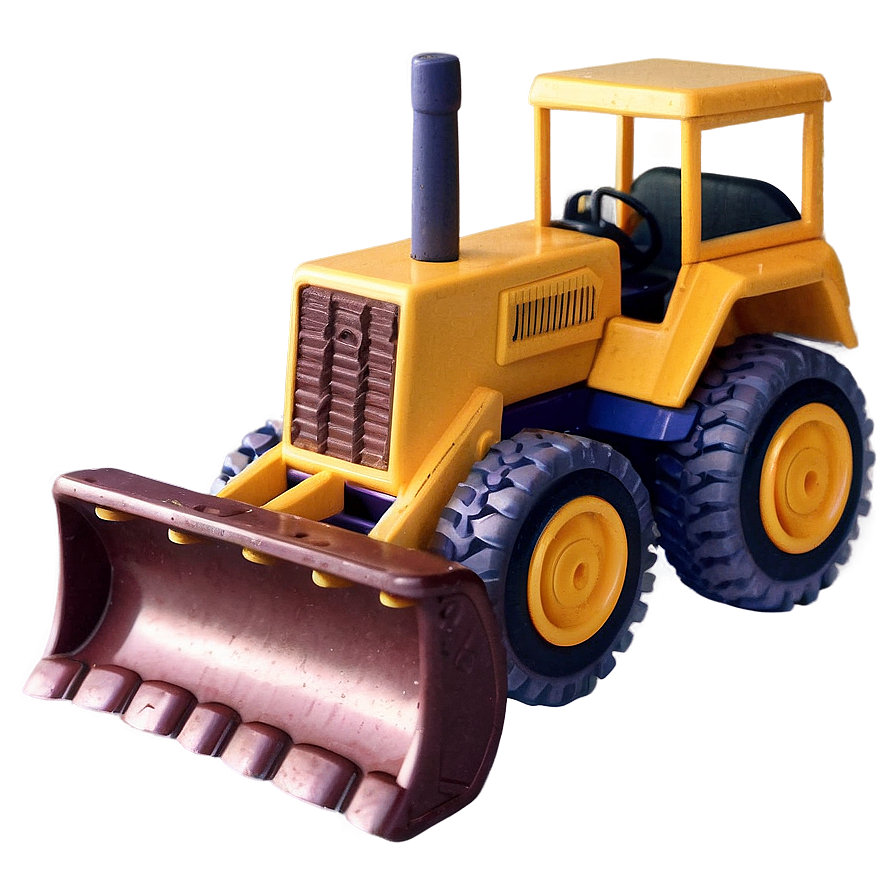 Download Toy Bulldozer Png 06262024 | Wallpapers.com