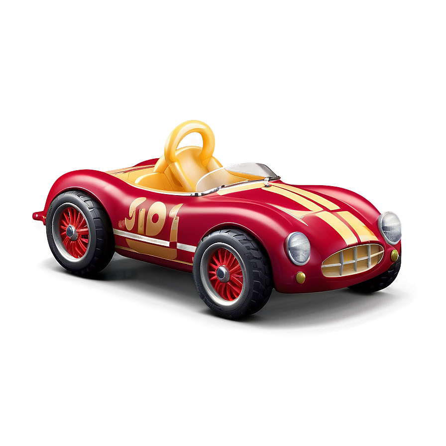 Toy Car C PNG