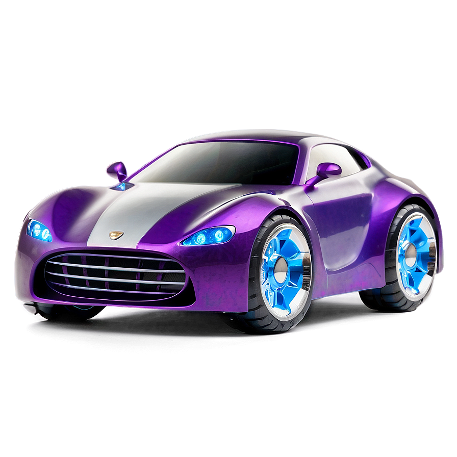 Toy Concept Car Png Bad17 PNG