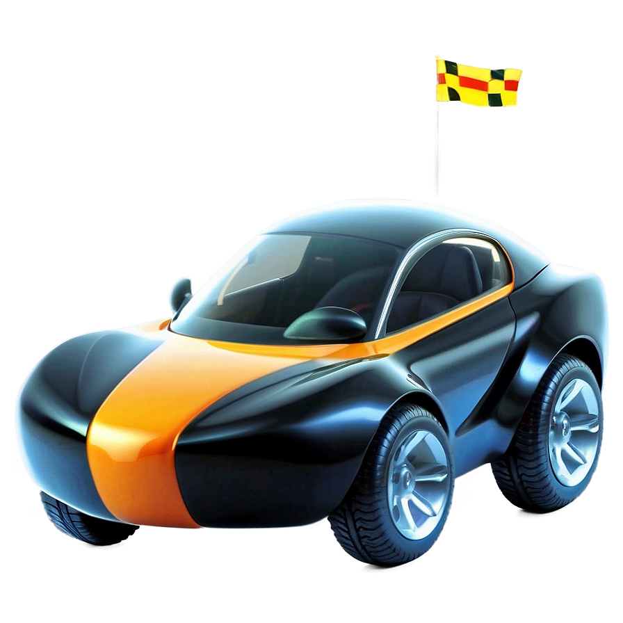 Toy Concept Car Png Tyd97 PNG