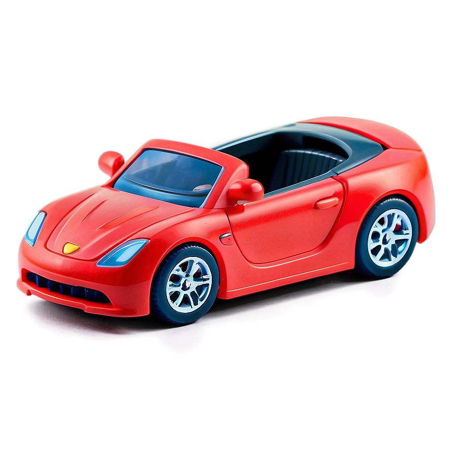 Toy Convertible Car Png 88 PNG