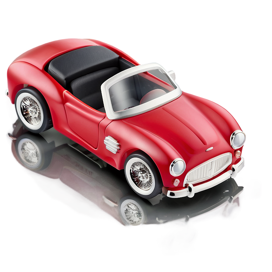 Toy Convertible Car Png Dve10 PNG