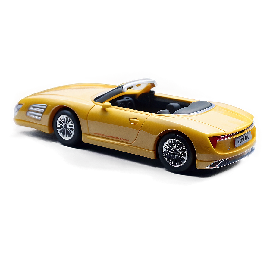 Toy Convertible Car Png Ovu PNG