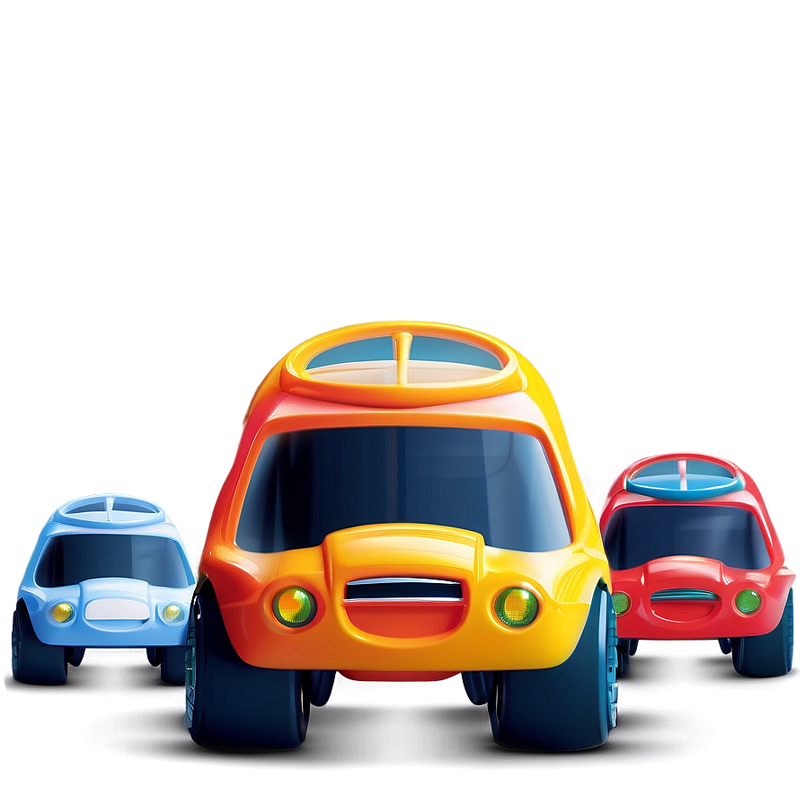 Toy Coupe Car Png Twh86 PNG