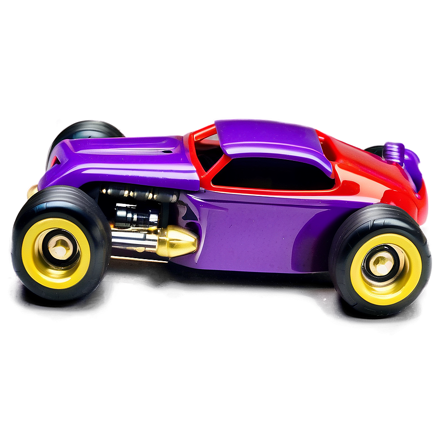 Toy Dragster Car Png 23 PNG